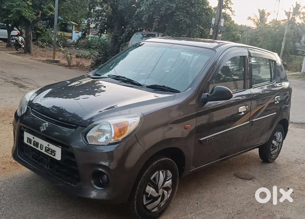 Maruti Suzuki Alto 2017 Lxi