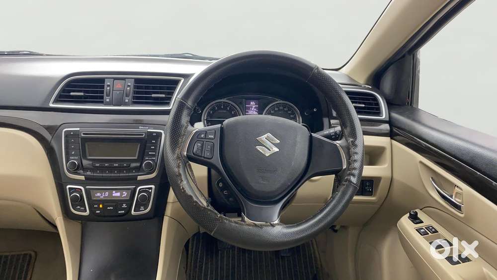Maruti Suzuki Ciaz Zxi, 2016, Petrol