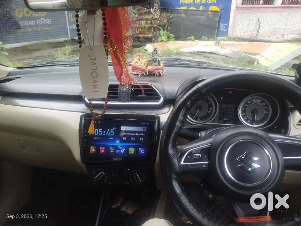 Maruti Dzire 1.2 Vxi 2022