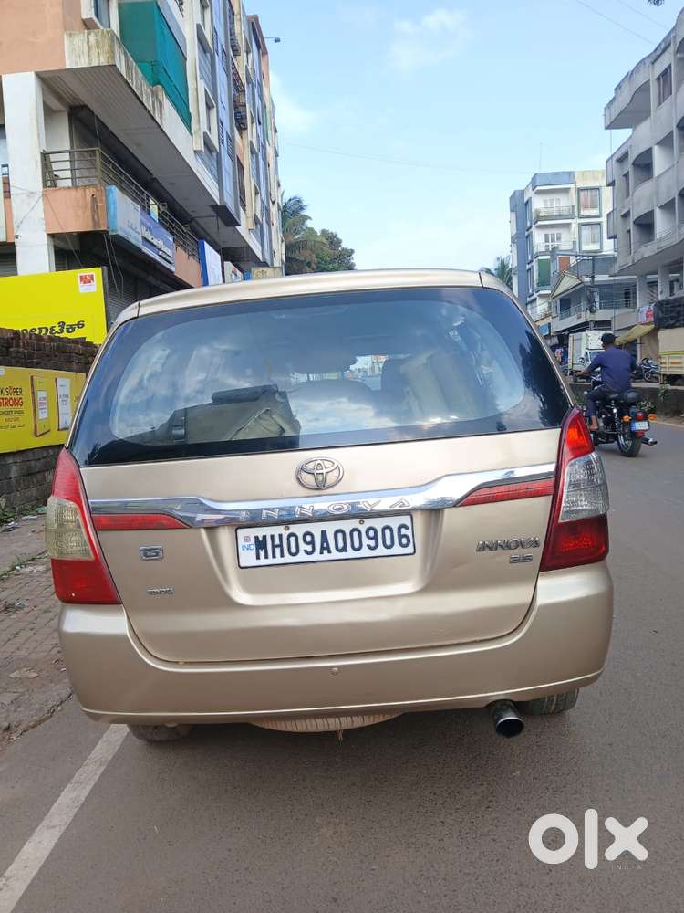 Toyota Innova 2.5 G (diesel) 7 Seater, 2006, Diesel