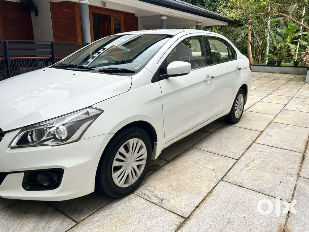 Maruti Suzuki Ciaz 2018 Diesel Well Maintained