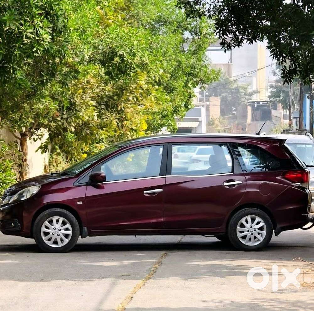 Honda Mobilio V(o) I-dtec, 2014, Diesel