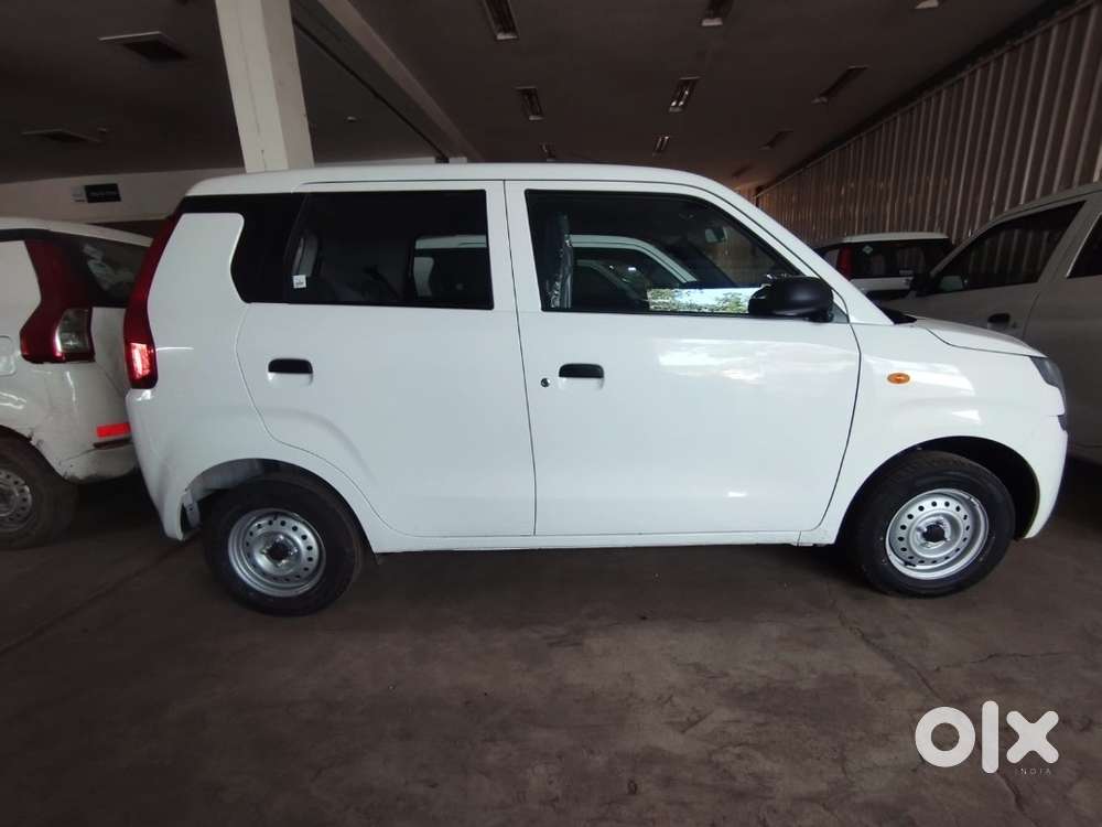 Cng Petrol Commercial Brand New Wagon R