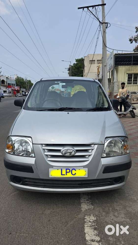 Hyundai Santro Xing Gls, 2013, Diesel