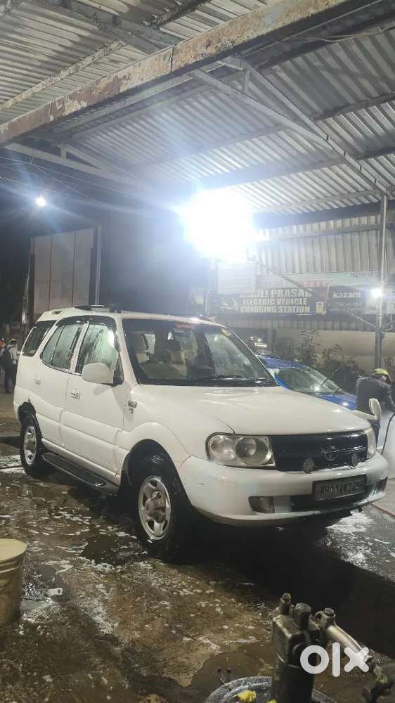 Tata Safari Cheap Price Good Family Car