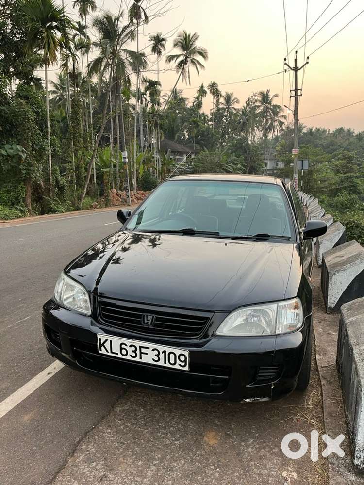 Honda City Petrol 2002