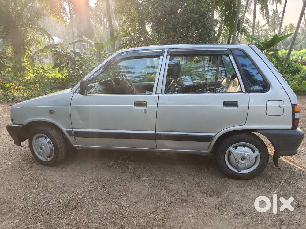 Maruti Suzuki 800 2004