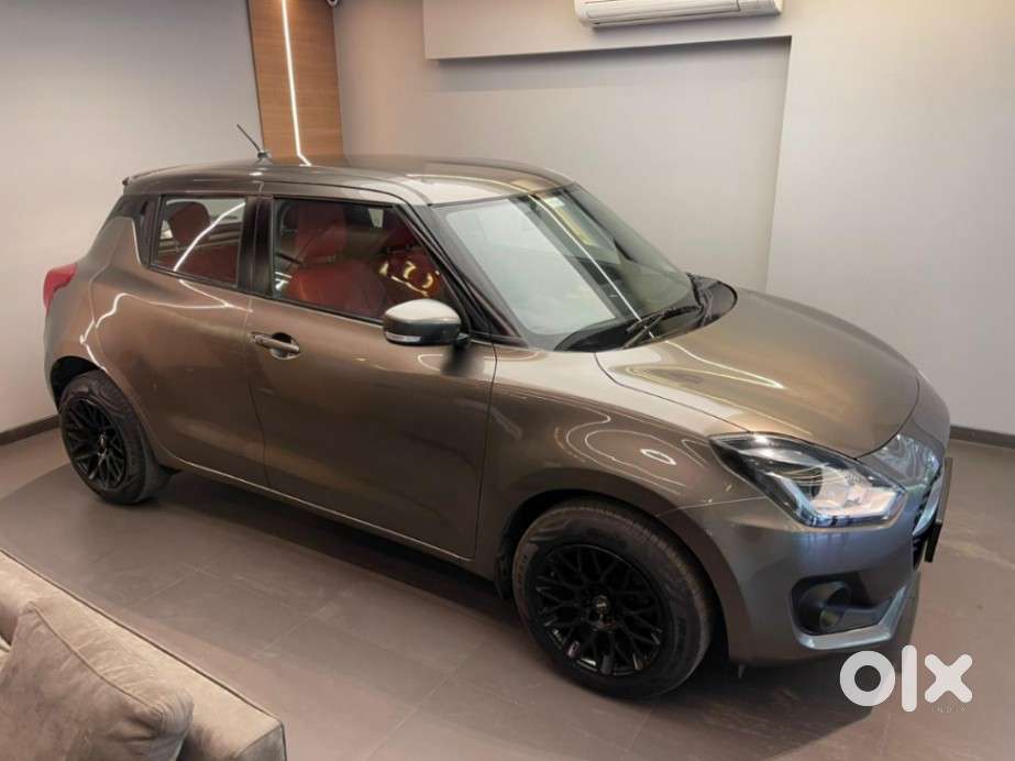 Maruti Suzuki Swift 1.3 Zxi, 2022, Petrol