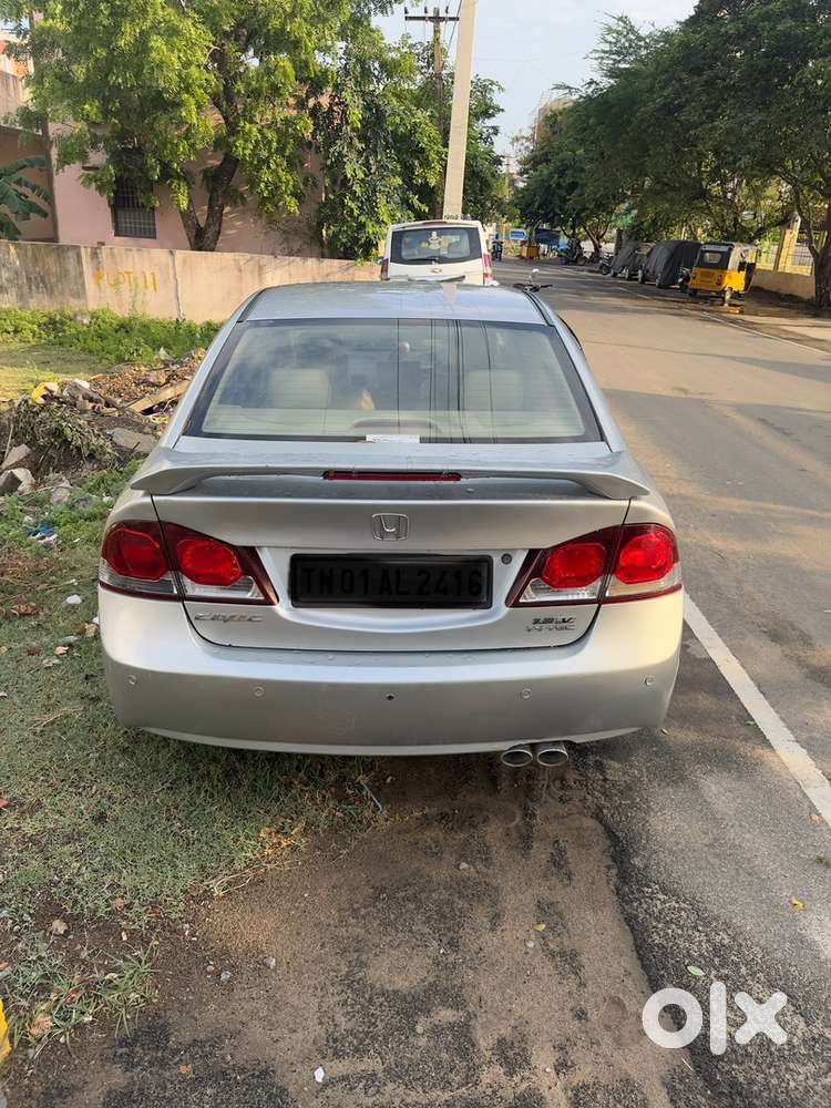 Honda Civic 2010 Model