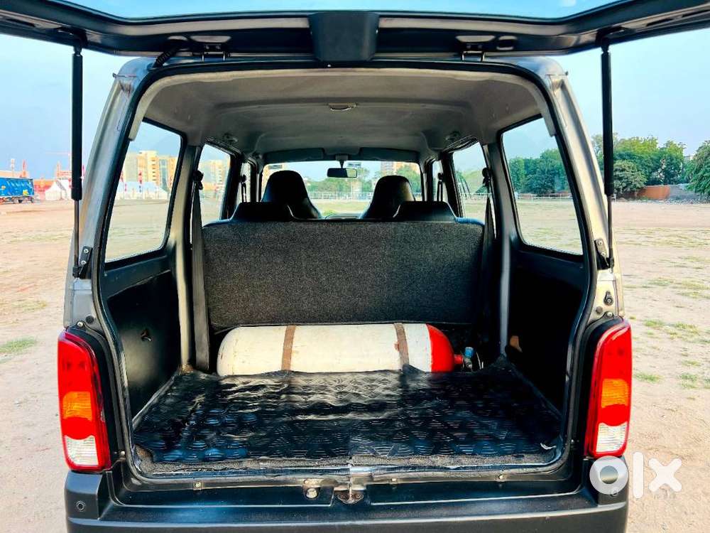 Maruti Suzuki Eeco 5 Str Ac (o), 2017, Cng & Hybrids