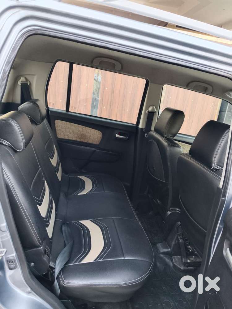 Maruti Suzuki Wagon R 1.2 Vxi, 2017, Petrol