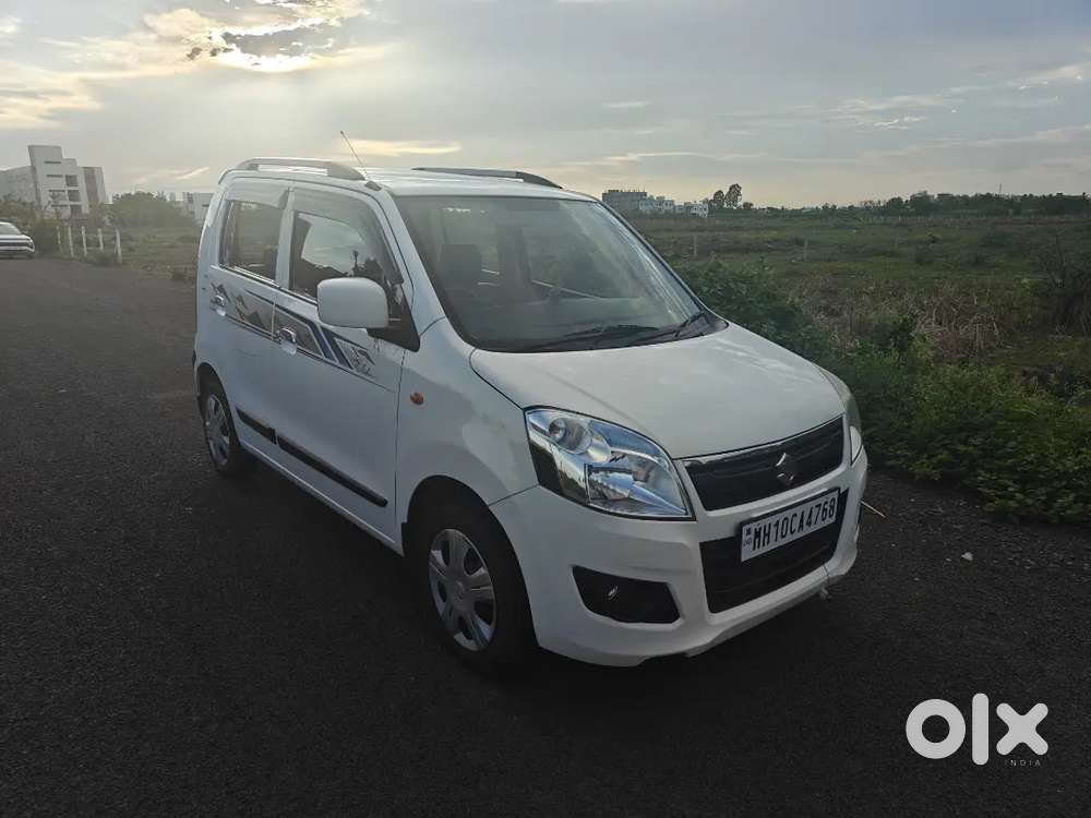 Maruti Suzuki Wagon R 2016 Petrol Manual