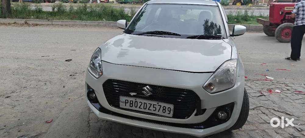 Maruti Suzuki Swift 2020