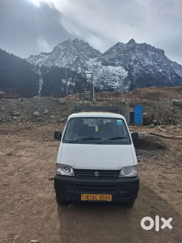 Maruti Suzuki Eeco 2024 Petrol 47200 Km Driven