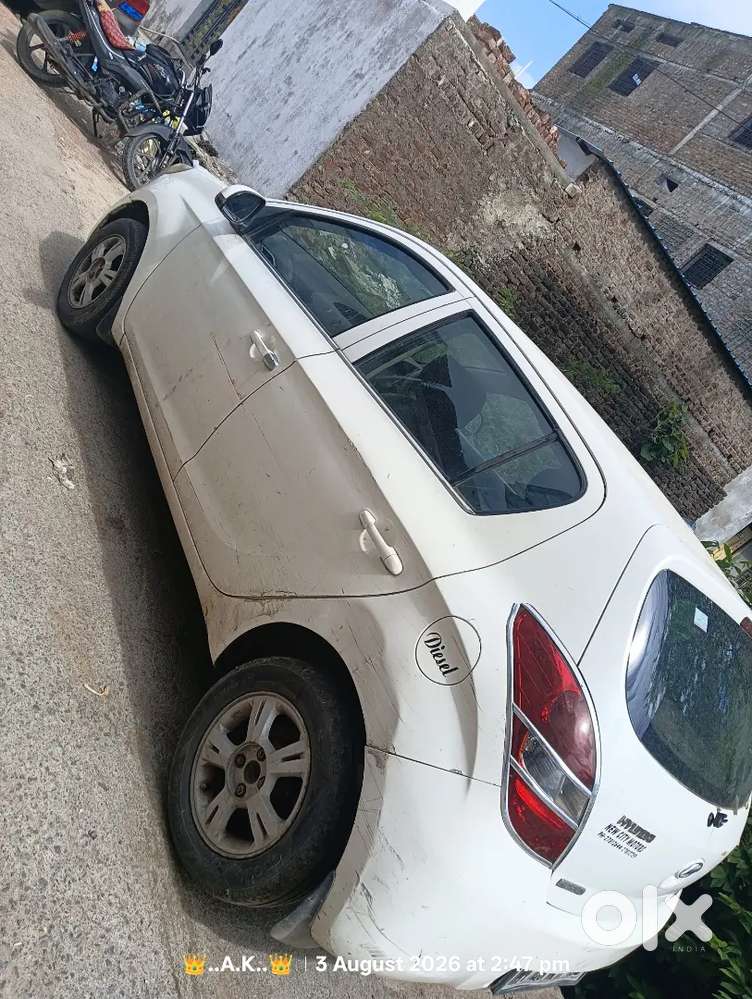 Hyundai I20 2011 Diesel Car