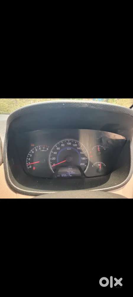 Hyundai Grand I10 2015 Petrol 65517 Km Driven