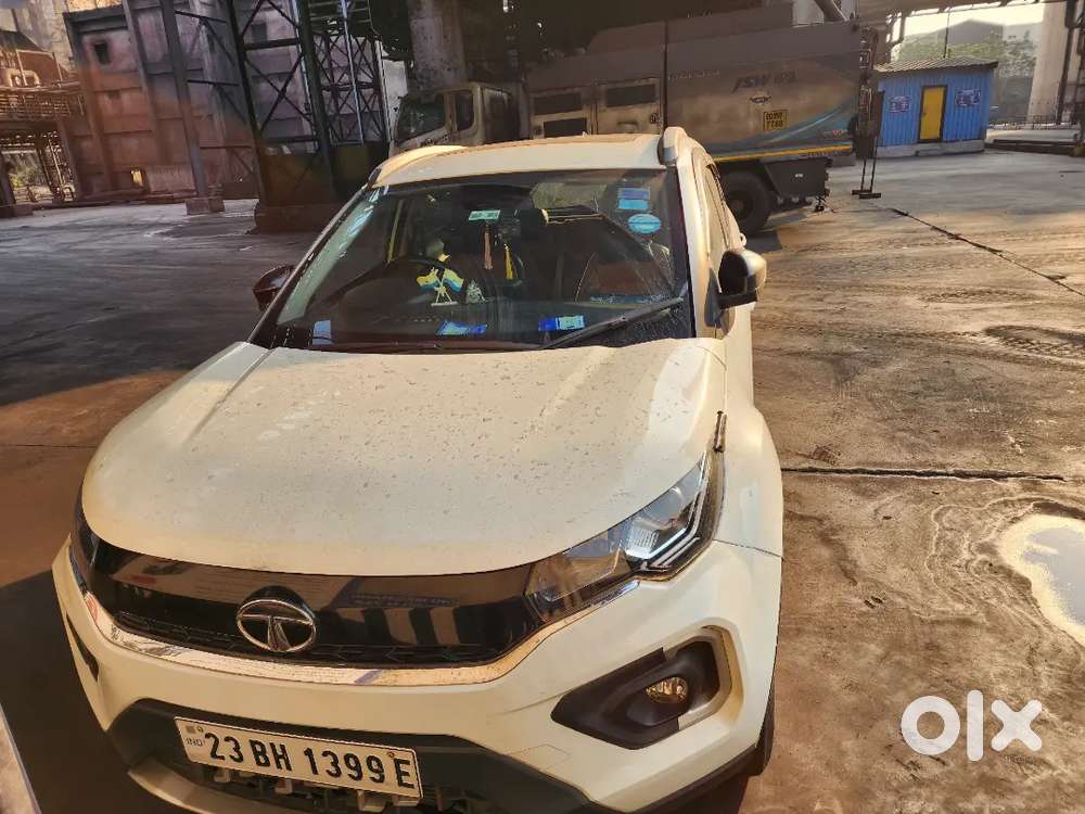 Tata Nexon 2023 Petrol Well Maintained