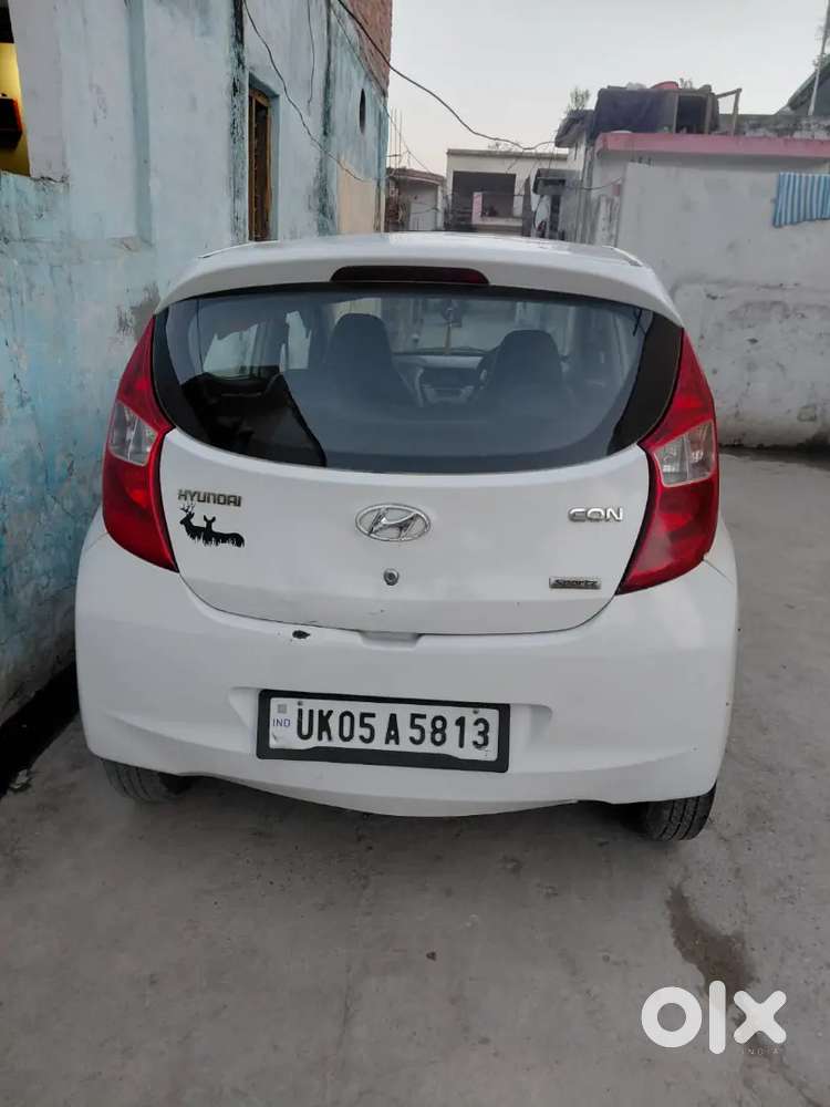 Hyundai Eon Sportz 2012 Petrol