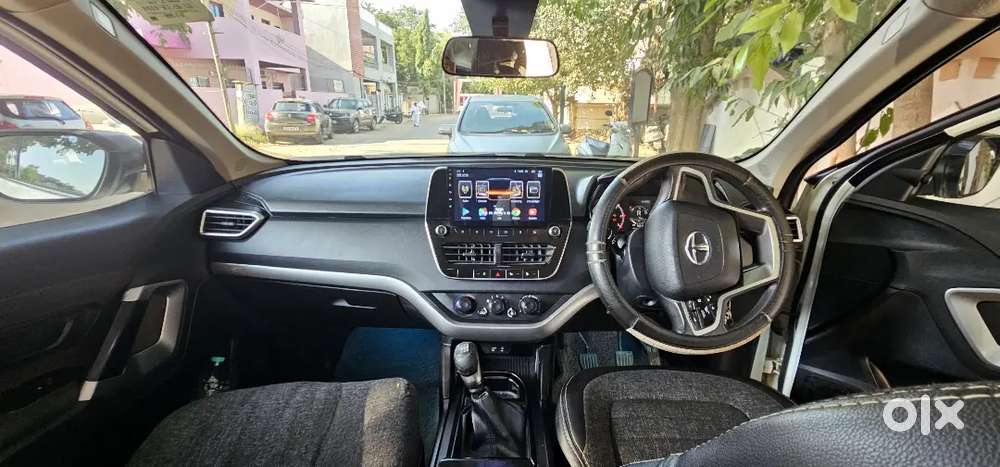 Tata Harrier Kryotec 2020 Nov. Manual