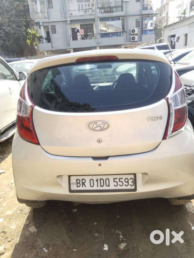 Hyundai Eon Magna +, 2018, Petrol