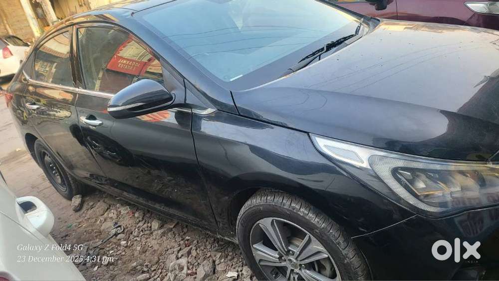 Hyundai Verna 1.6 Crdi Sx Plus At, 2018, Diesel