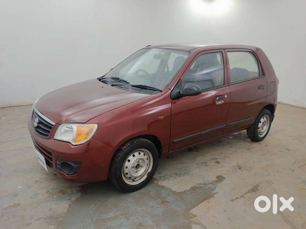 Maruti Suzuki Alto K10 1.0 Lxi (o), 2012, Petrol