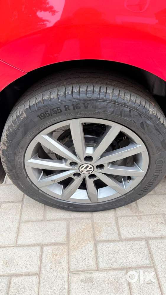 Volkswagen Polo 1.2 Gt Tsi, 2019, Petrol