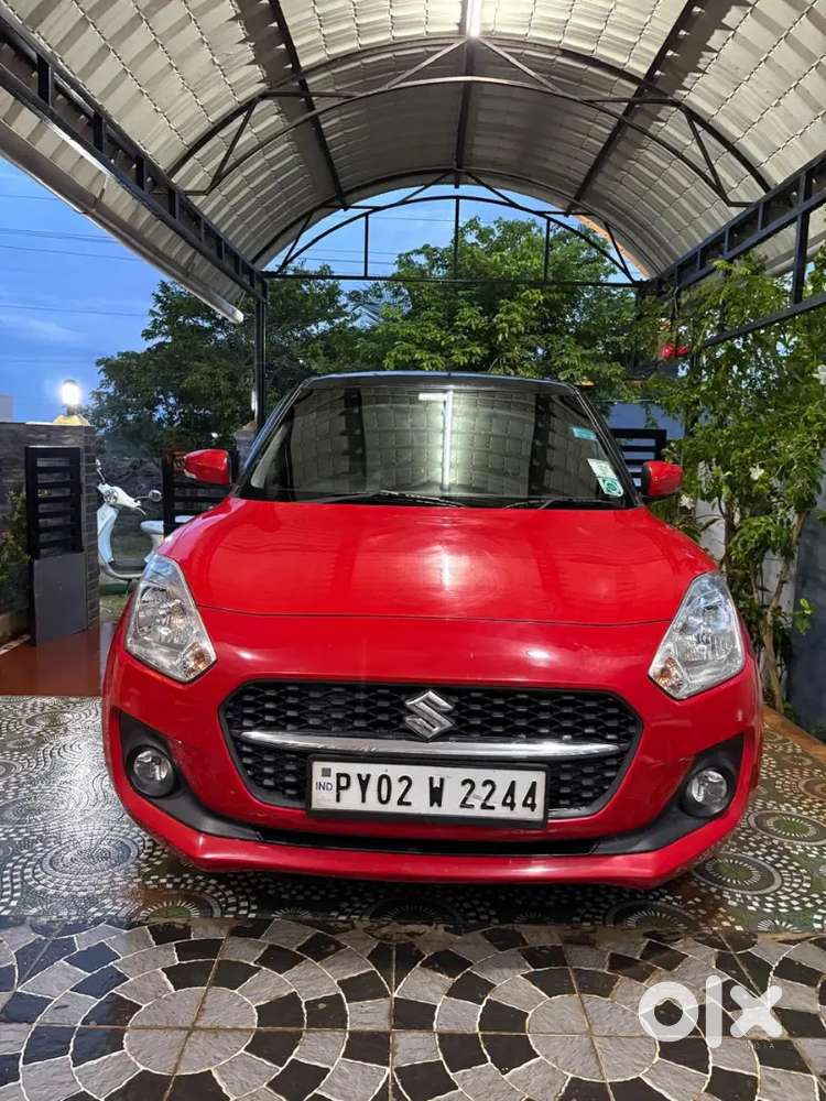 Maruti Suzuki Swift 2023 Vxi Ags