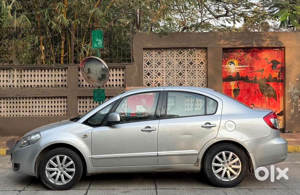 Maruti Suzuki Sx4