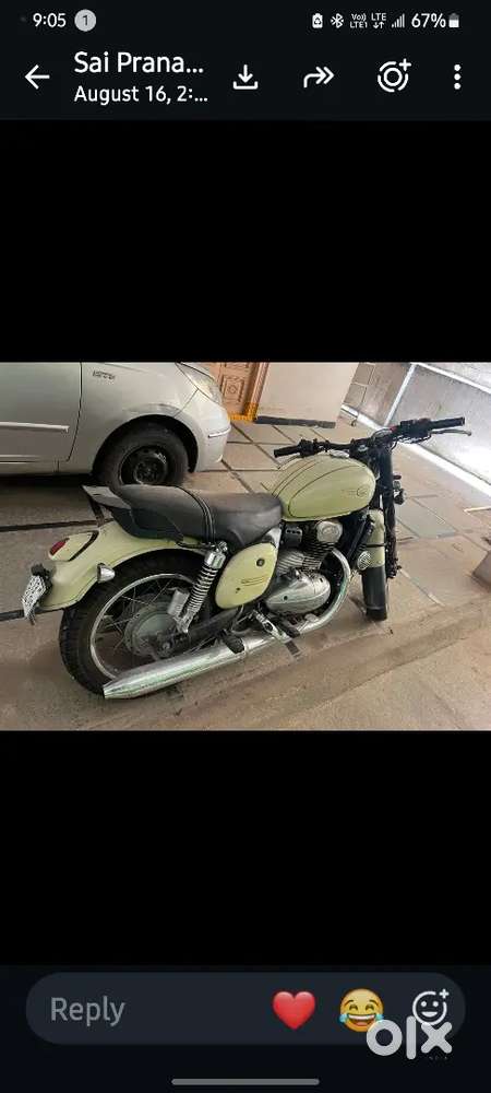 Jawa 42 Bike 2020