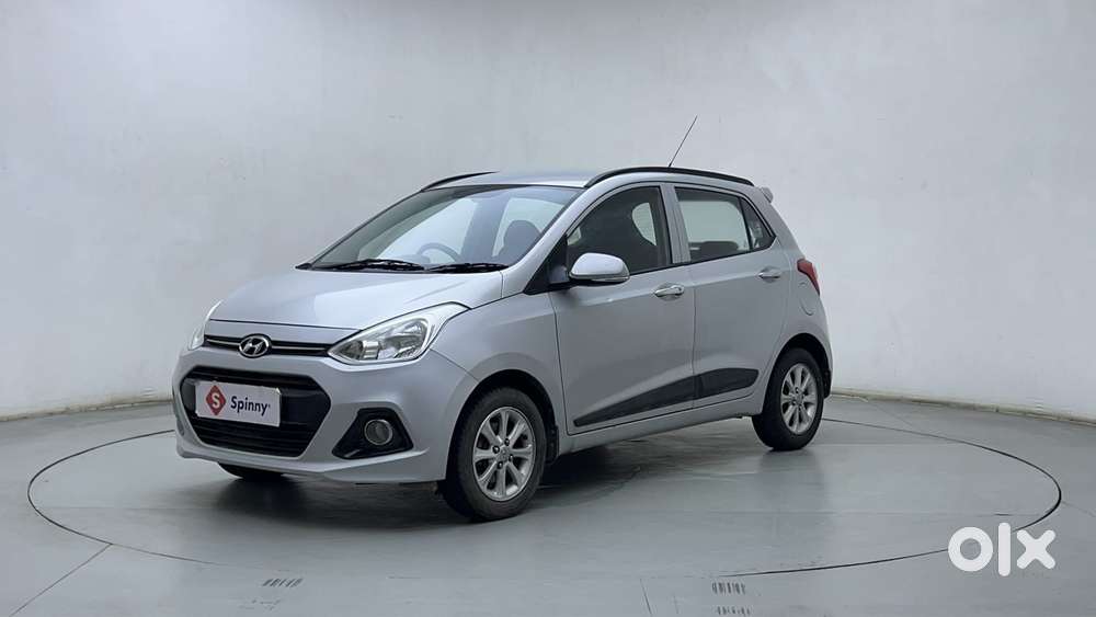 Hyundai Grand I10 1.2 Kappa Asta At Vtvt, 2015, Petrol