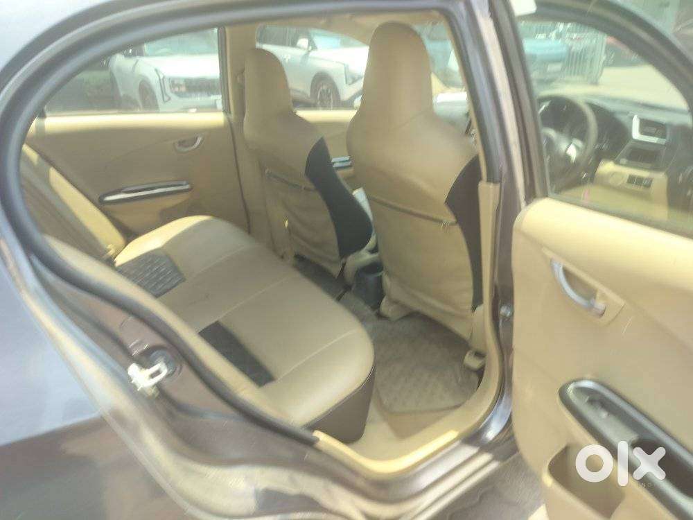 Honda Amaze 2013-2016 Vx I-vtech, 2017, Petrol