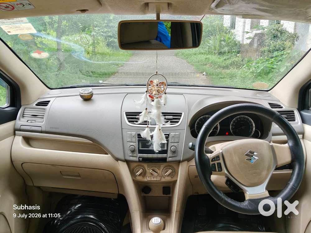 Maruti Suzuki Ertiga Vxi, 2017, Petrol