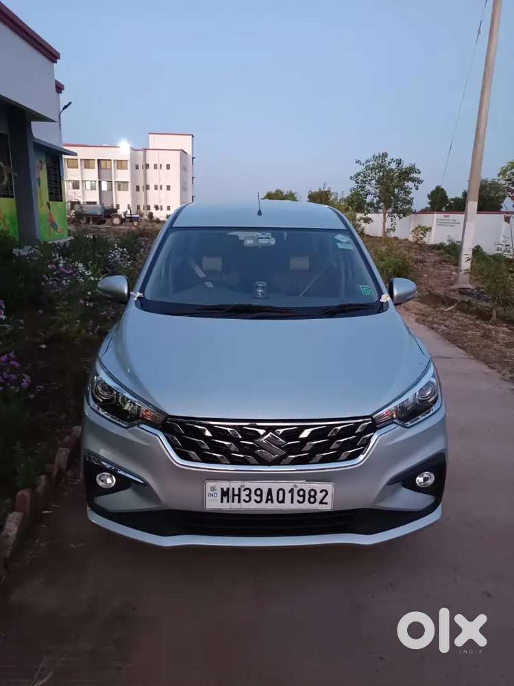 Maruti Ertiga 1.4 Vxi 2025 9month Old