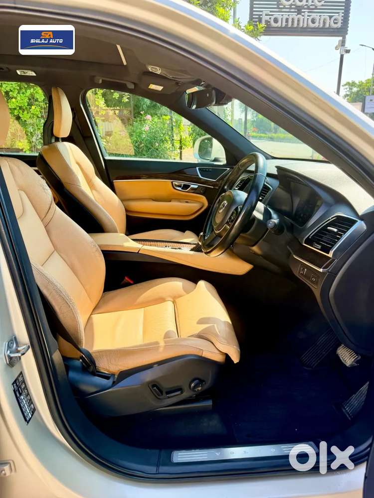 Volvo Xc90, 2016, Diesel