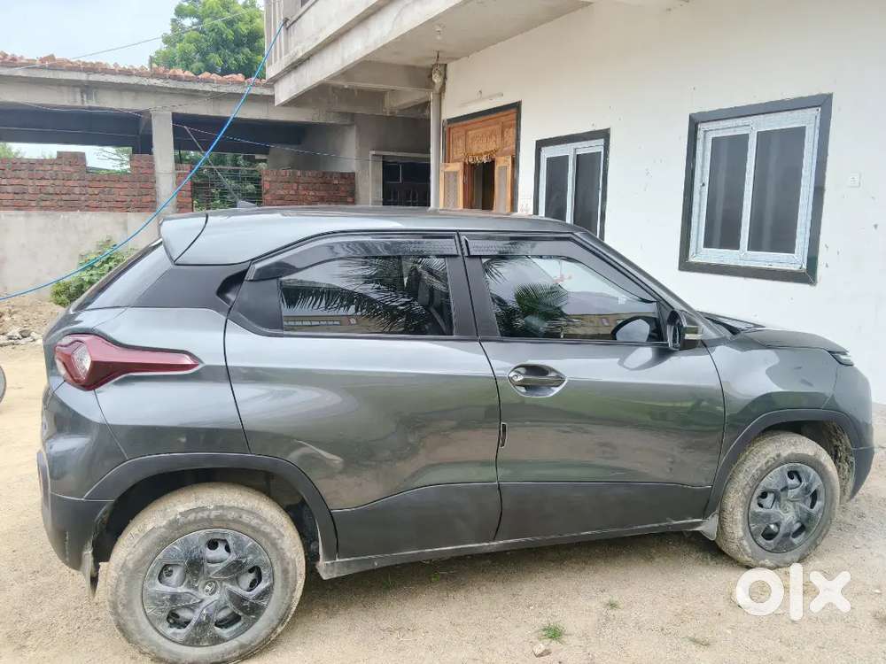 Tata Punch 1.2 Revotron Adventure 2025 Manual