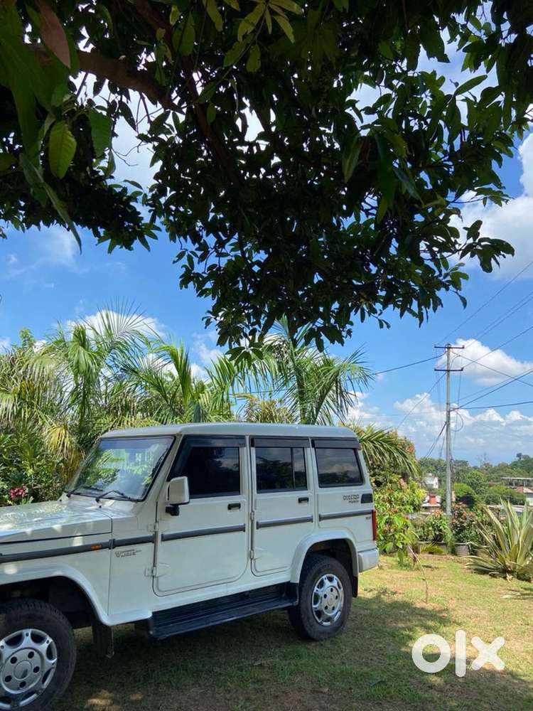 Mahindra Bolero Power Plus 2019