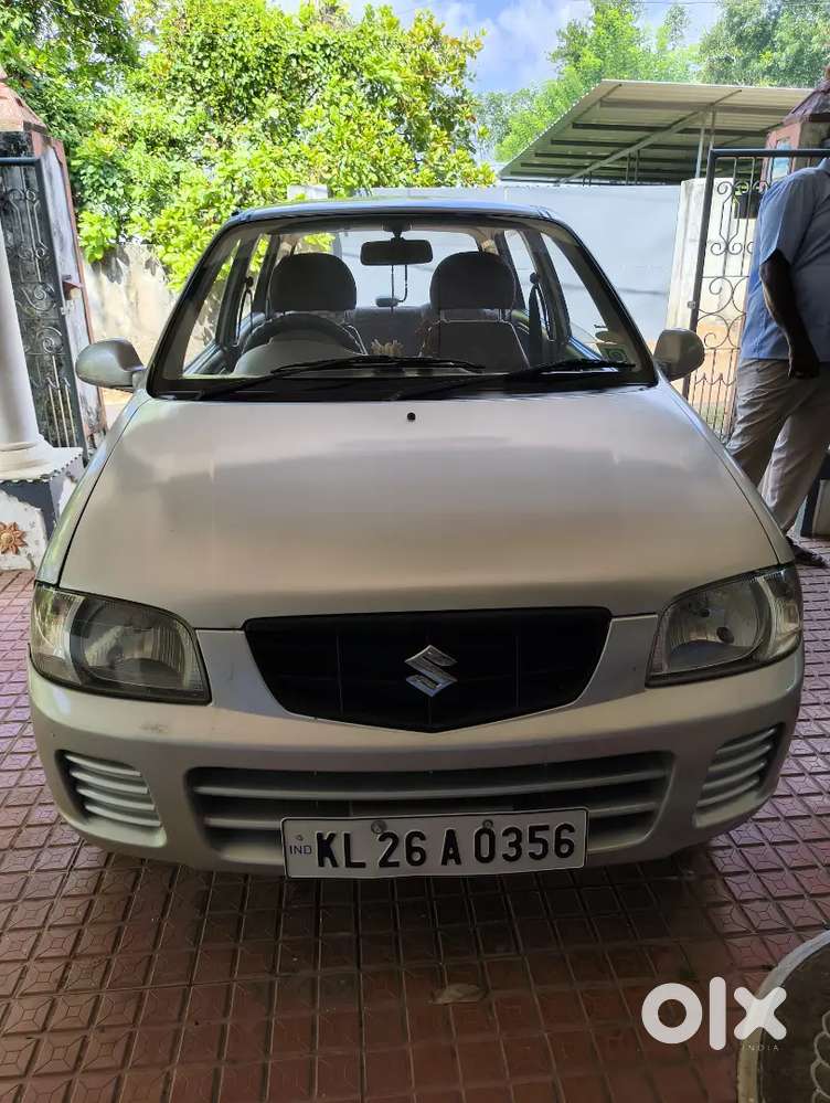 Maruti Suzuki Alto 2008 Petrol 57000 Km Driven