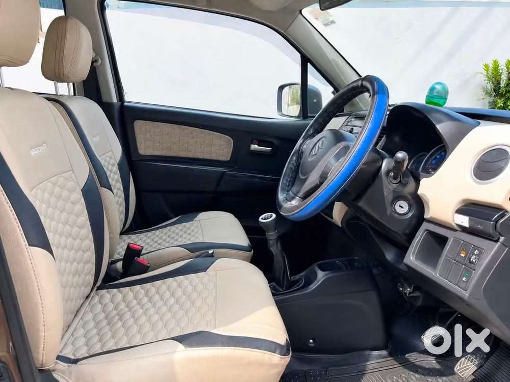 Maruti Suzuki Wagon R Vxi, 2018
