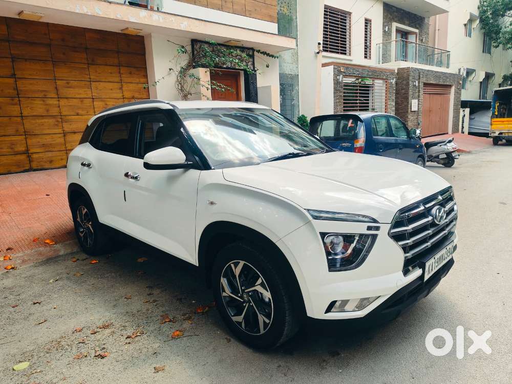 Hyundai Creta 1.6 EX Diesel, 2022, Diesel