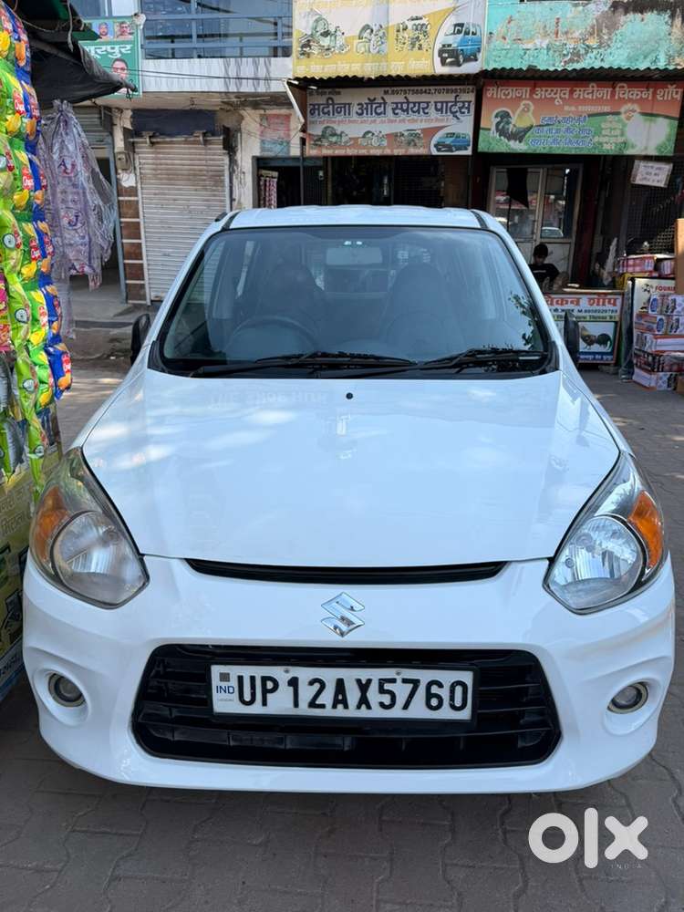 Maruti Suzuki Alto 2018