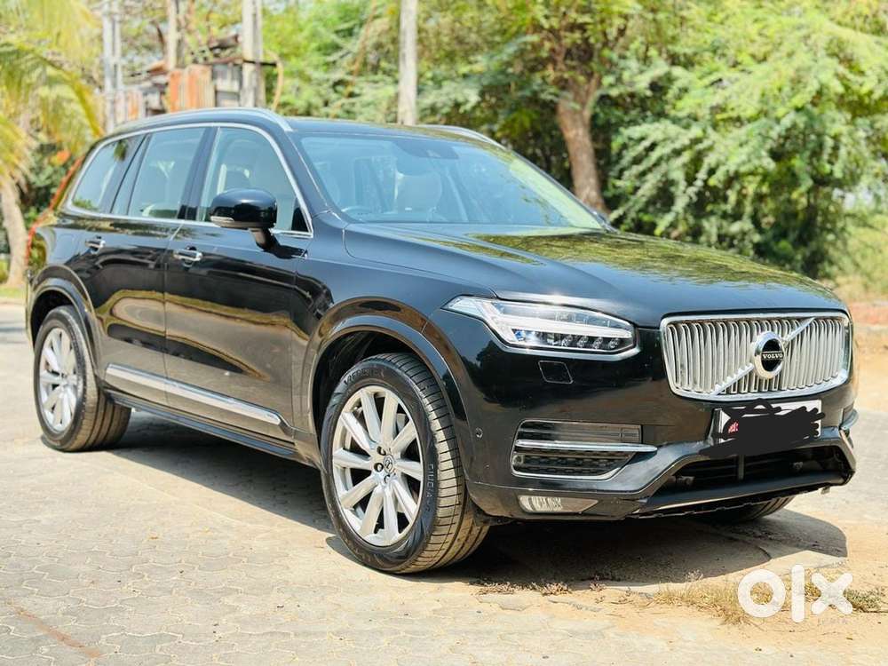 2016 Volvo Xc90 D5