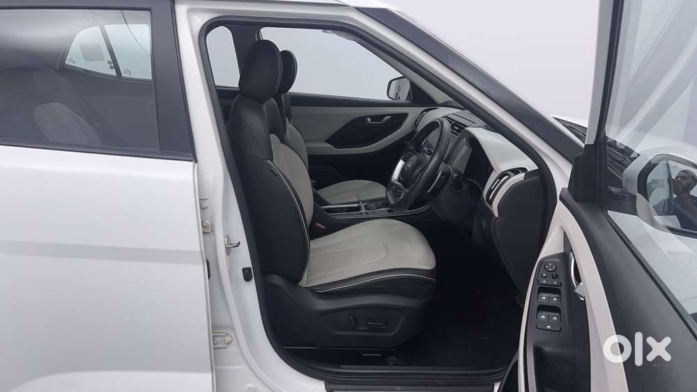 Hyundai Creta Sx 1.5 Petrol Cvt, 2022, Petrol