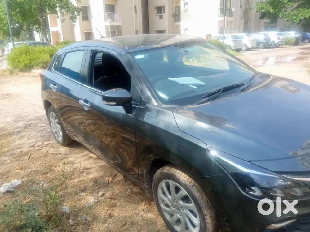 Maruti Suzuki Baleno 2022 Amt
