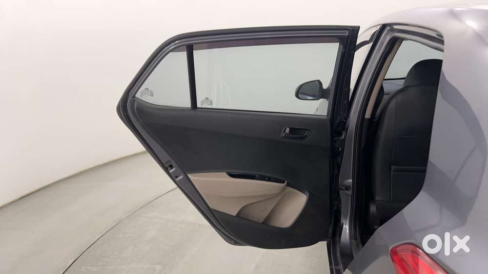 Hyundai Grand I10 1.2 Kappa Magna, 2017, Petrol