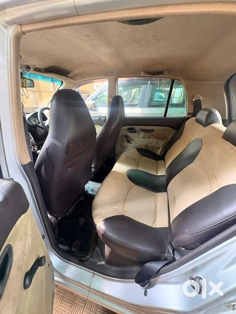 Hyundai Santro 2011 Petrol Good Condition