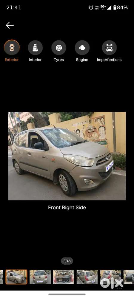 Hyundai I10 Good Condition