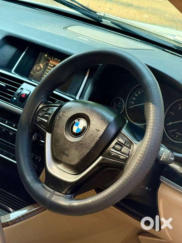 Bmw X3 X Drive 20d Luxury Line, 2017, Diesel