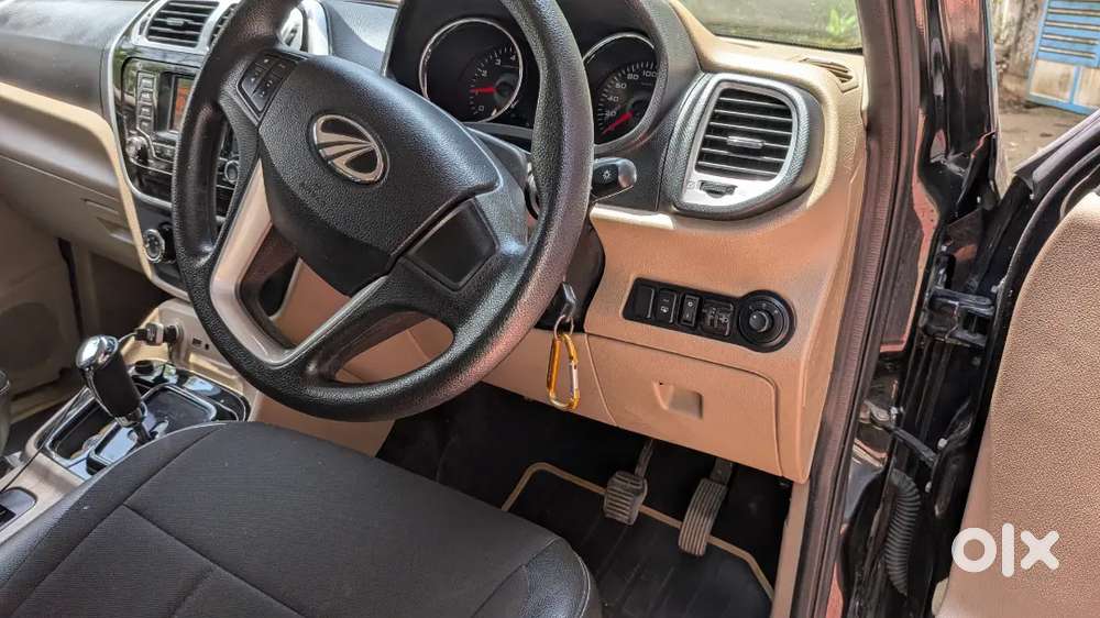 Mahindra Tuv 300 Diesel 2016