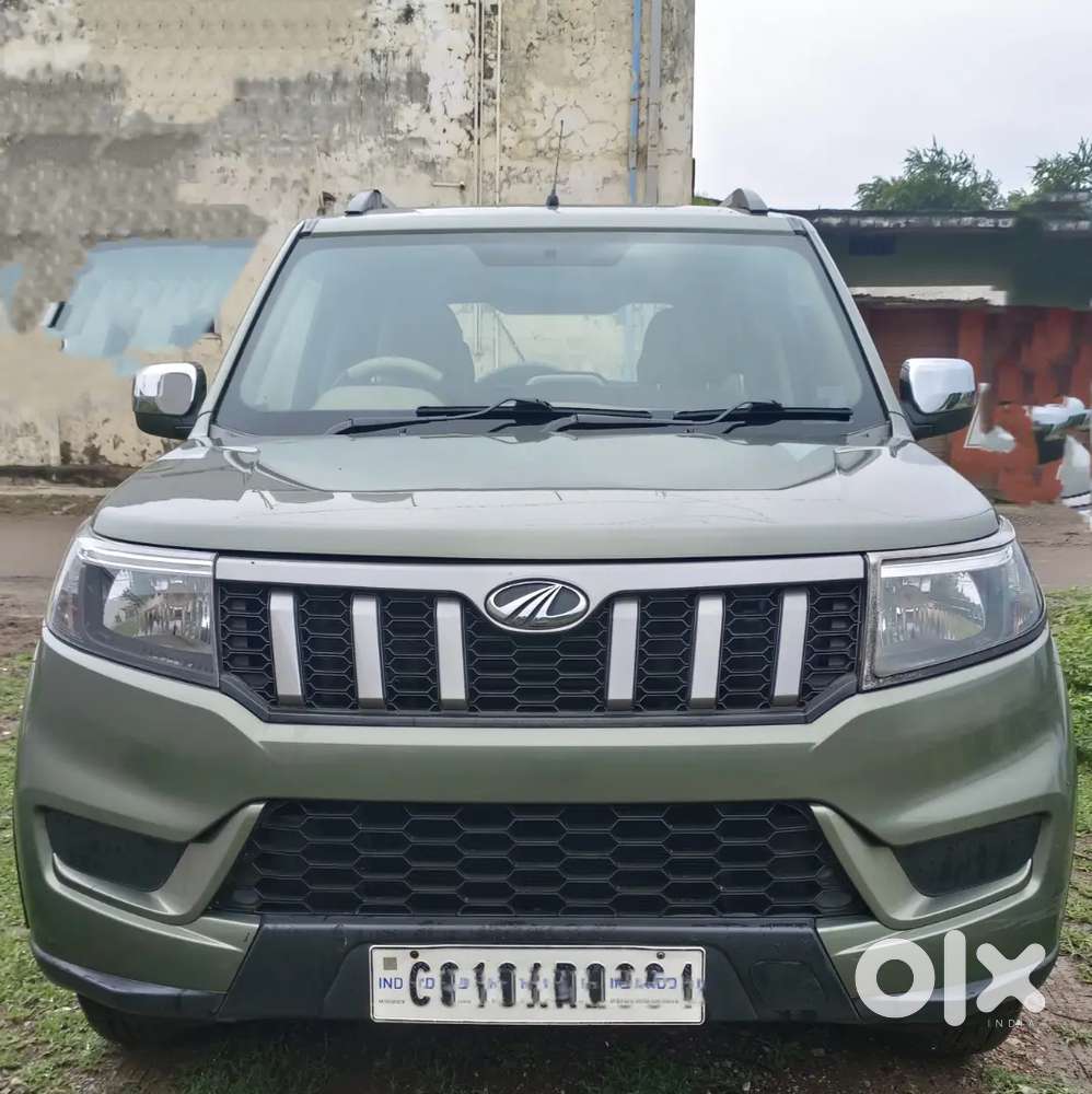 Mahindra Bolero Neo 2022